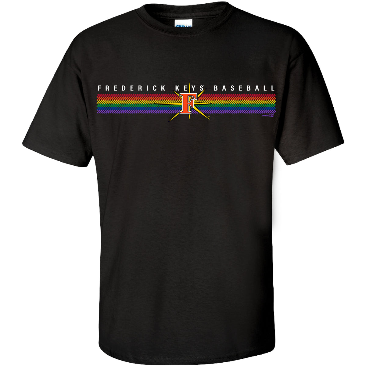 Frederick Keys Pride Shirt 2023