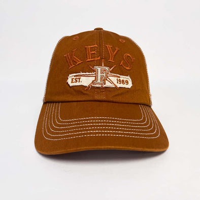 Frederick Keys '47 Brand Riverbank Adjustable Hat