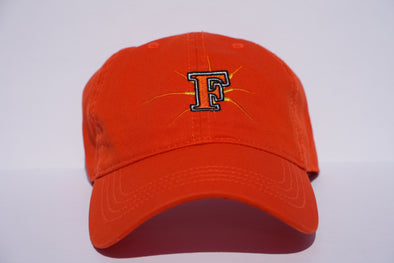 Orange F-Star Hat (Cap America)