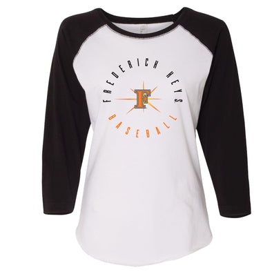 Ladies Jesea 3/4 SLV Tee