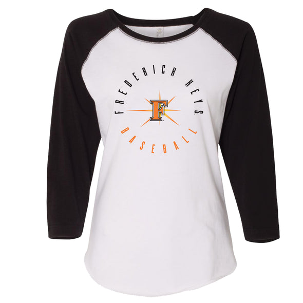 Ladies Jesea 3/4 SLV Tee