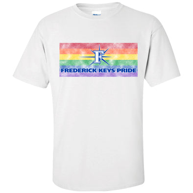 Frederick Keys Pride Tee 2024