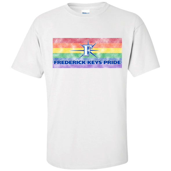 Frederick Keys Pride Tee 2024