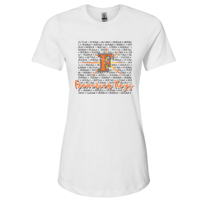 Ladies Kite Tee