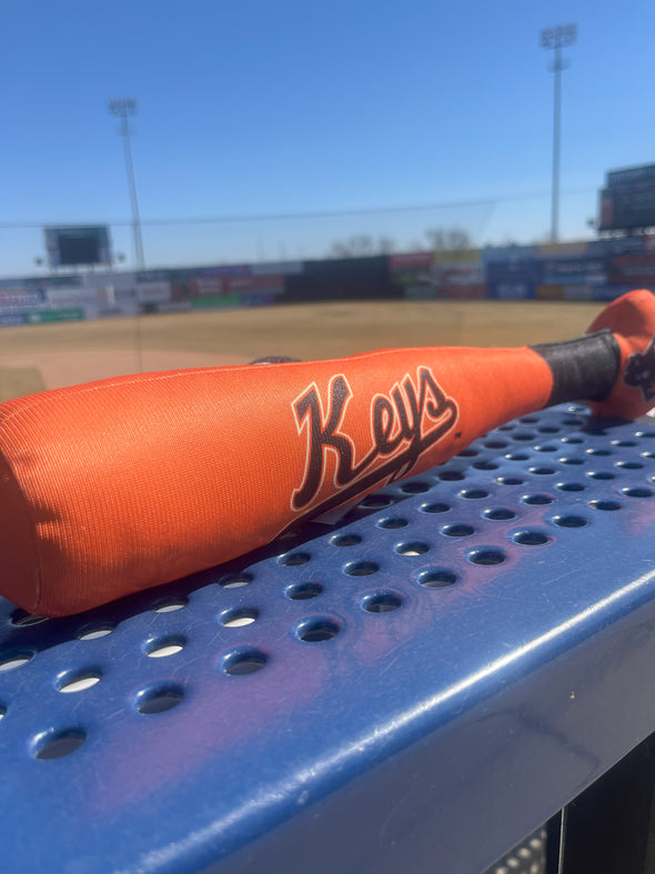 baseball bat plush toy