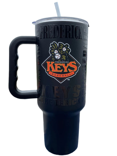 Frederick Keys Tumbler
