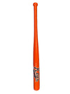 Orange baseball bat with 'Keys' branding