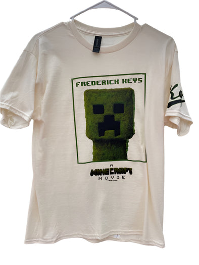 Frederick Keys Minecraft Youth T-Shirt