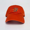 Frederick Keys '47 Brand Orange Adjustable Hat