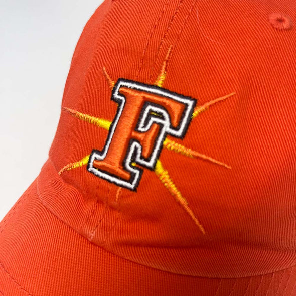 Frederick Keys '47 Brand Orange Adjustable Hat
