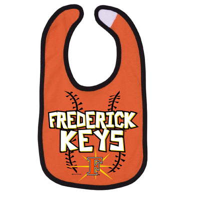 Frederick Keys Bib
