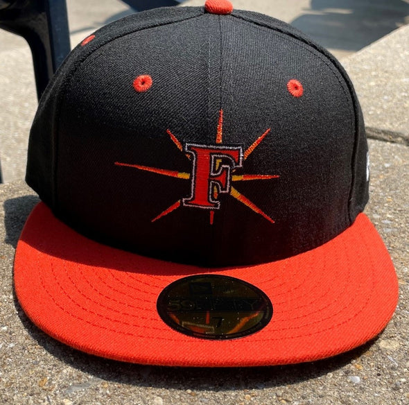 Frederick Keys Home New Era 59Fifty Fitted Hat