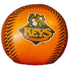 Frederick Keys Keyote Orange Softee Ball